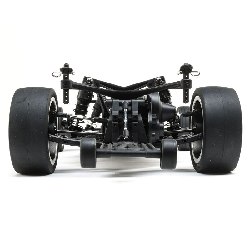 22S No Prep Drag Roller: 1/10 2WD Drag Car