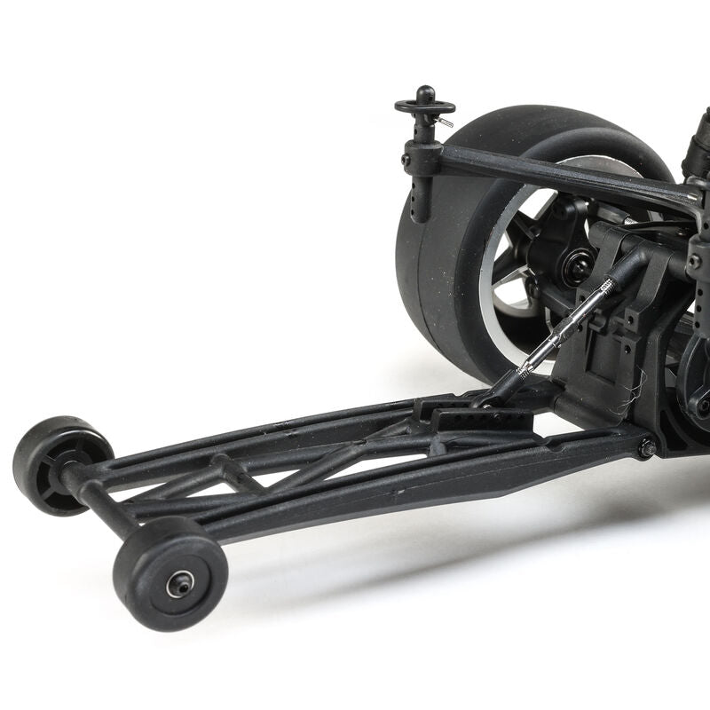 22S No Prep Drag Roller: 1/10 2WD Drag Car