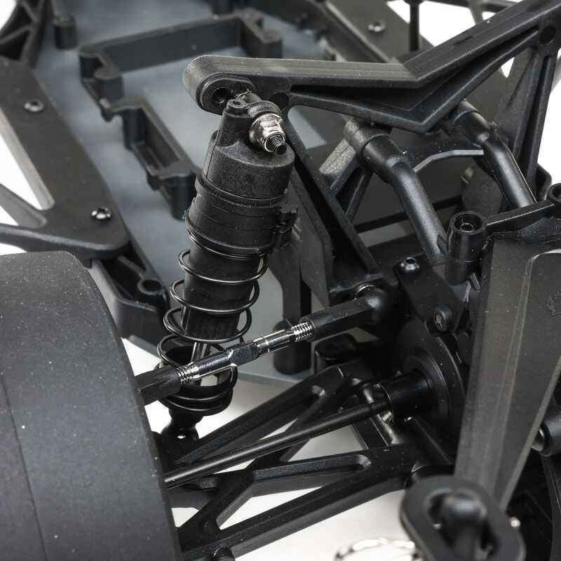 22S No Prep Drag Roller: 1/10 2WD Drag Car