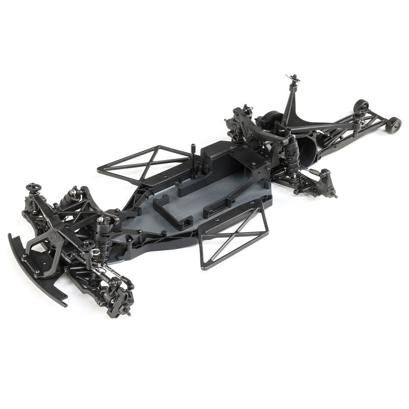 22S No Prep Drag Roller: 1/10 2WD Drag Car