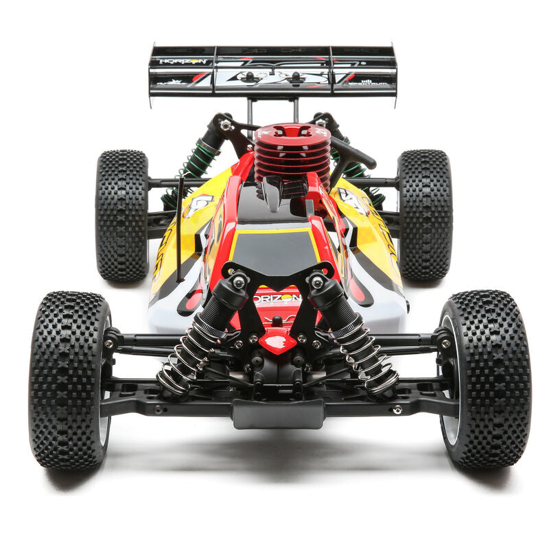 8IGHT Nitro RTR: 1/8 4WD Buggy
