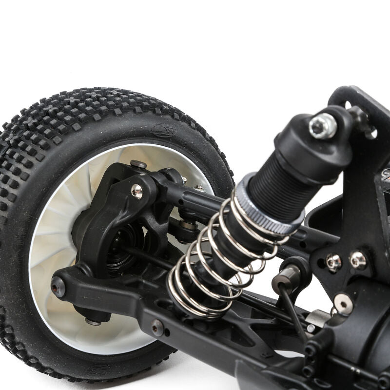 8IGHT Nitro RTR: 1/8 4WD Buggy