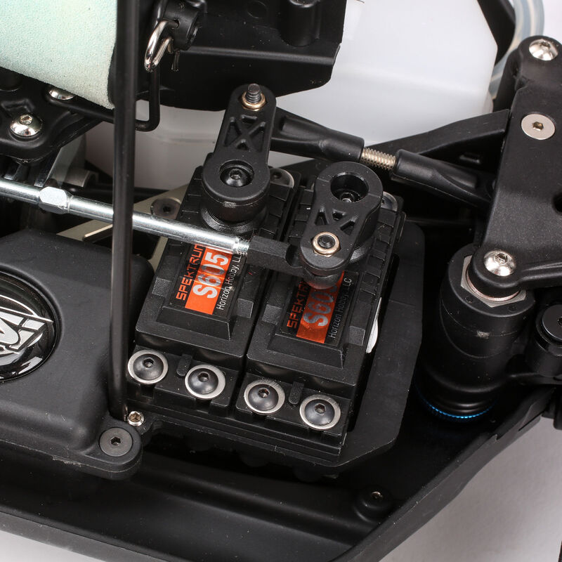 8IGHT Nitro RTR: 1/8 4WD Buggy