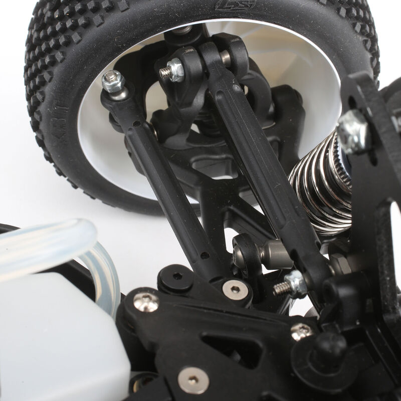 8IGHT Nitro RTR: 1/8 4WD Buggy