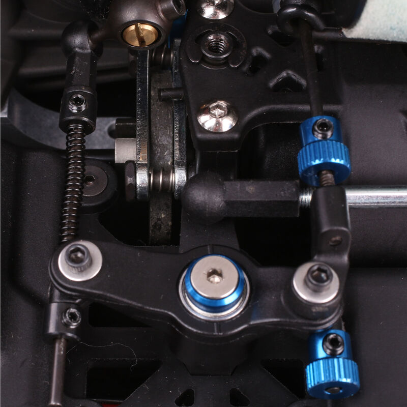 8IGHT Nitro RTR: 1/8 4WD Buggy