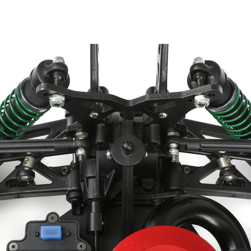 8IGHT Nitro RTR: 1/8 4WD Buggy