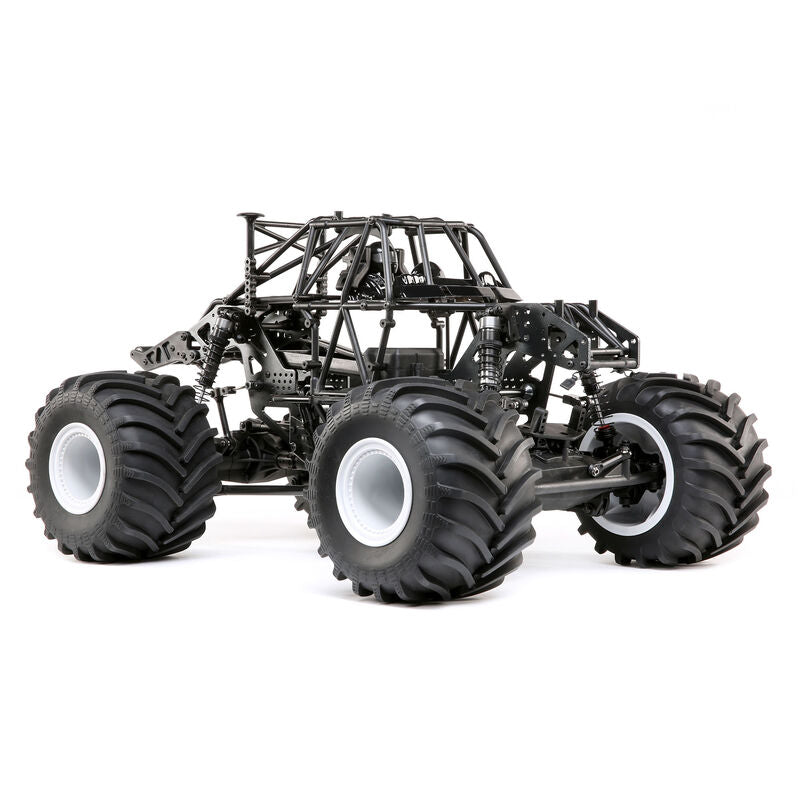 LMT: 4wd Solid Axle Monster Truck: Roller