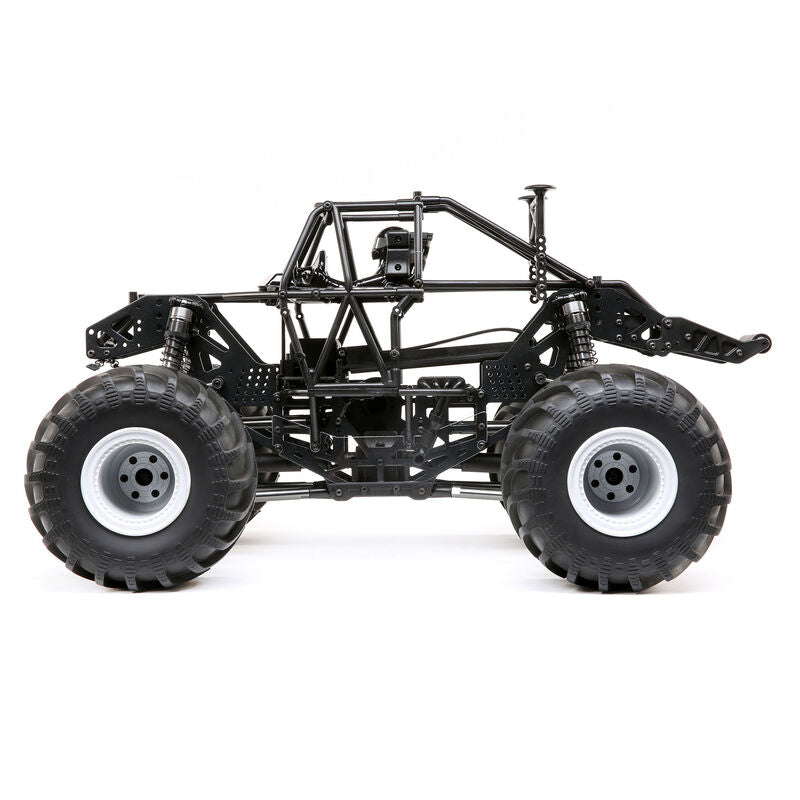 LMT: 4wd Solid Axle Monster Truck: Roller