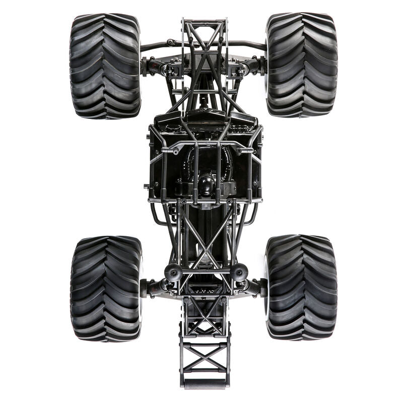 LMT: 4wd Solid Axle Monster Truck: Roller