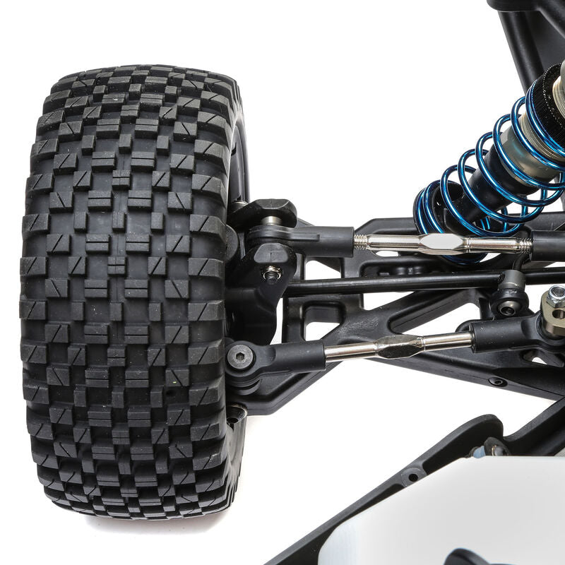 5IVE-T 2.0 V2: 1/5 4wd SCT Gas BND: Gry/Blu/Wht