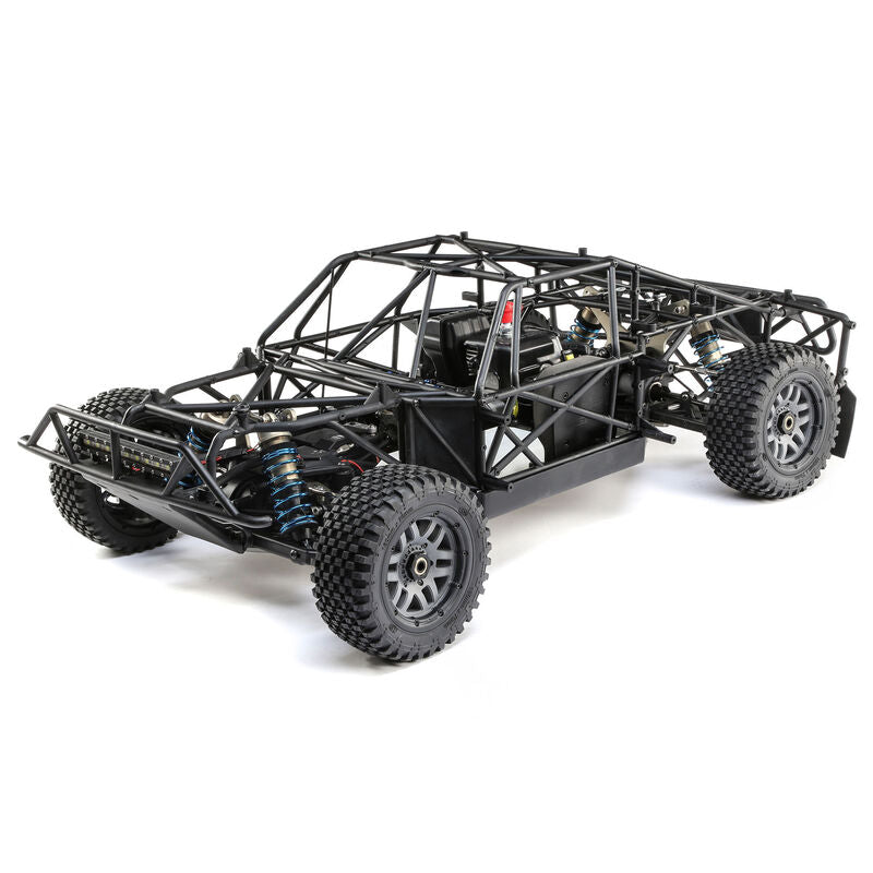 5IVE-T 2.0 V2: 1/5 4wd SCT Gas BND: Gry/Blu/Wht