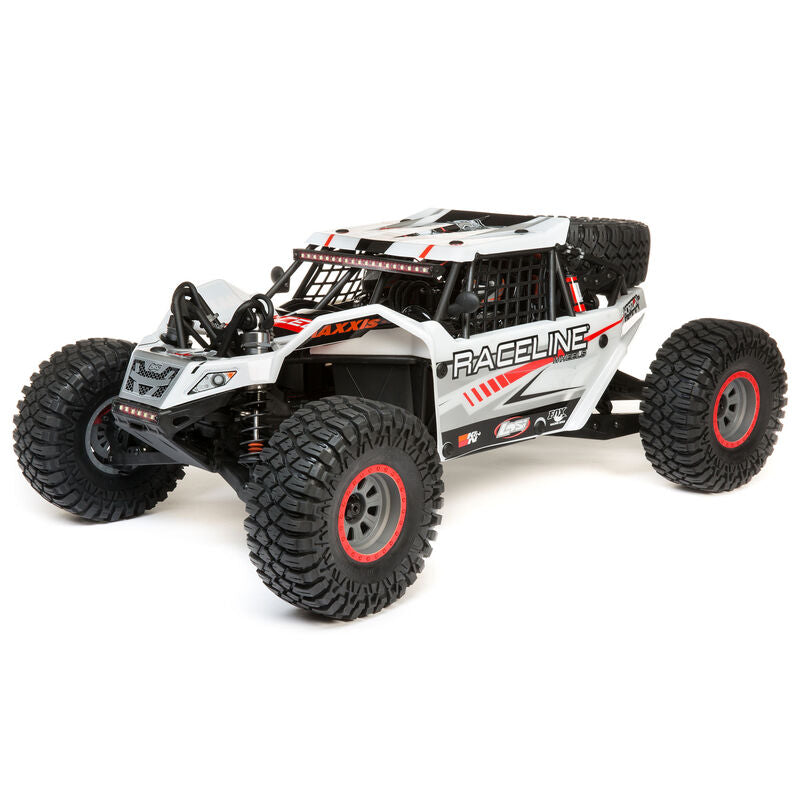 Super Rock Rey: 1/6 4wd RTR AVC Rock Racer
