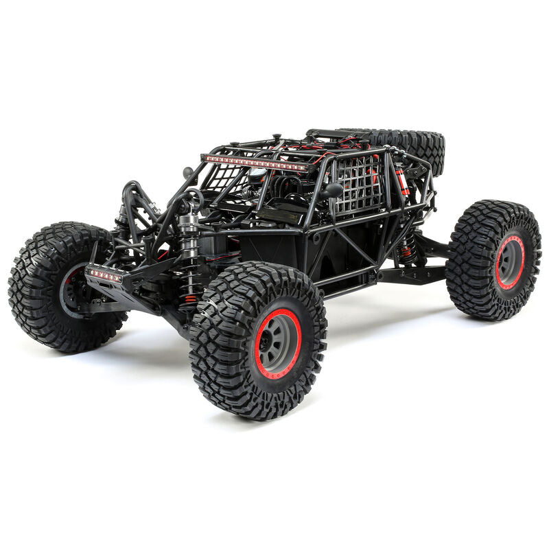 Super Rock Rey: 1/6 4wd RTR AVC Rock Racer