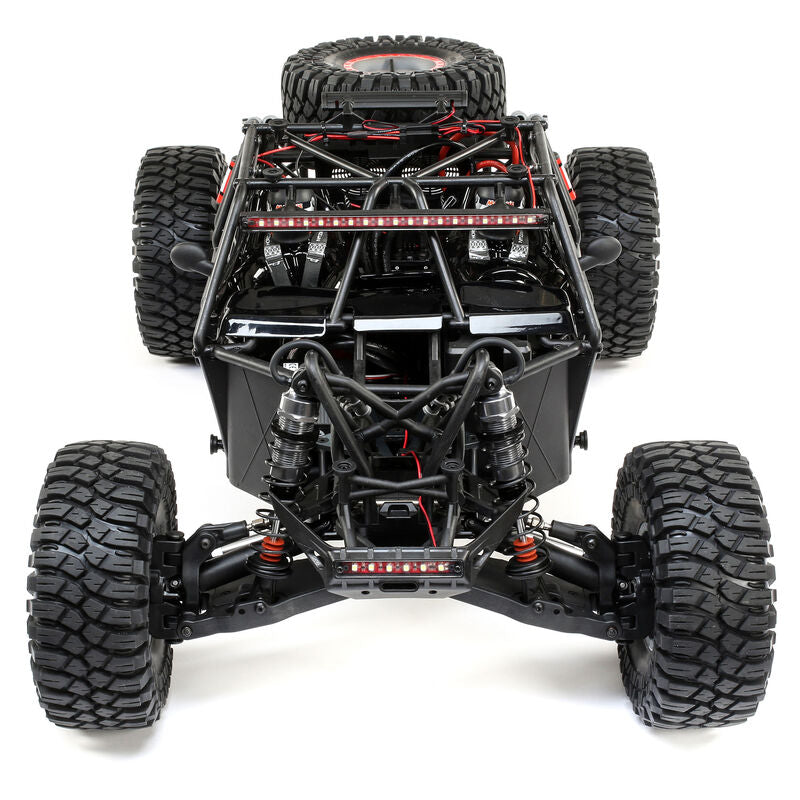 Super Rock Rey: 1/6 4wd RTR AVC Rock Racer