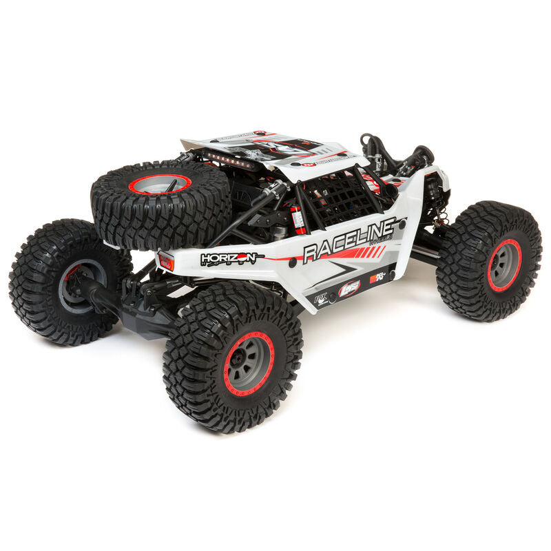 Super Rock Rey: 1/6 4wd RTR AVC Rock Racer