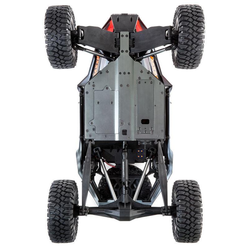 Super Rock Rey: 1/6 4wd RTR AVC Rock Racer