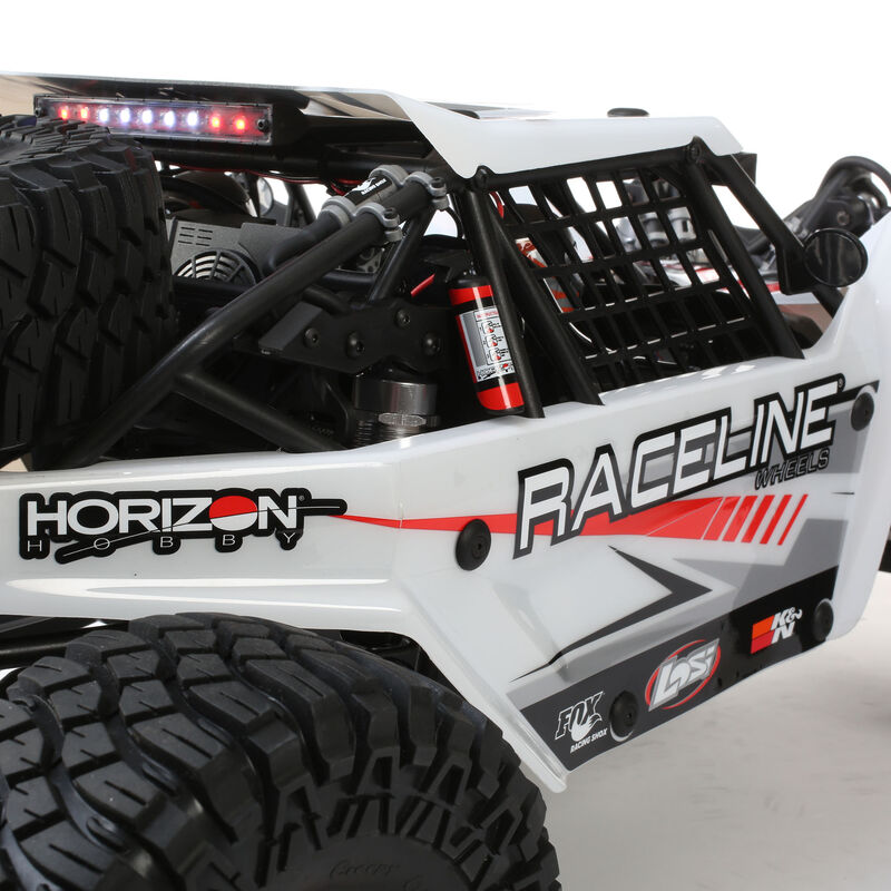 Super Rock Rey: 1/6 4wd RTR AVC Rock Racer