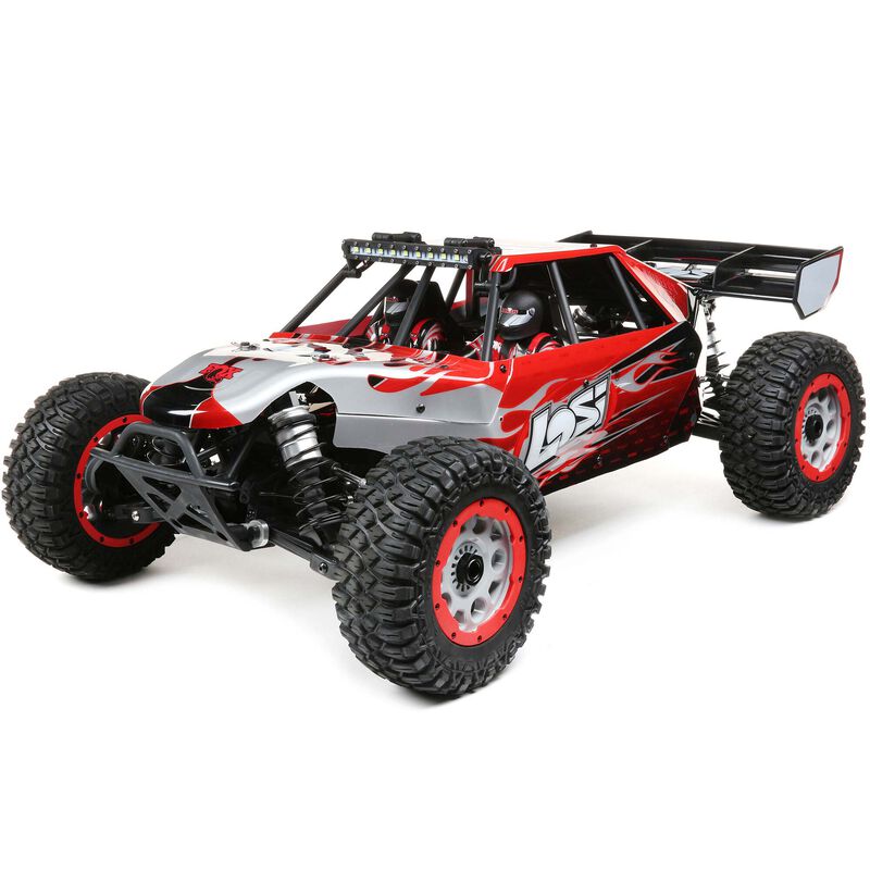 DBXL-E 2.0 RTR: 1/5 4WD SMART Electric - FOX