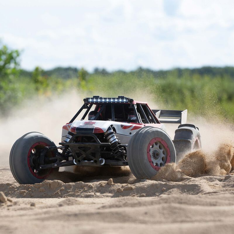 DBXL-E 2.0 RTR: 1/5 4WD SMART Electric - FOX