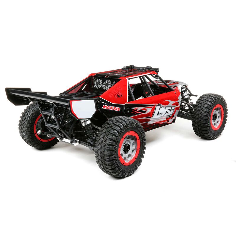 DBXL-E 2.0 RTR: 1/5 4WD SMART Electric - FOX