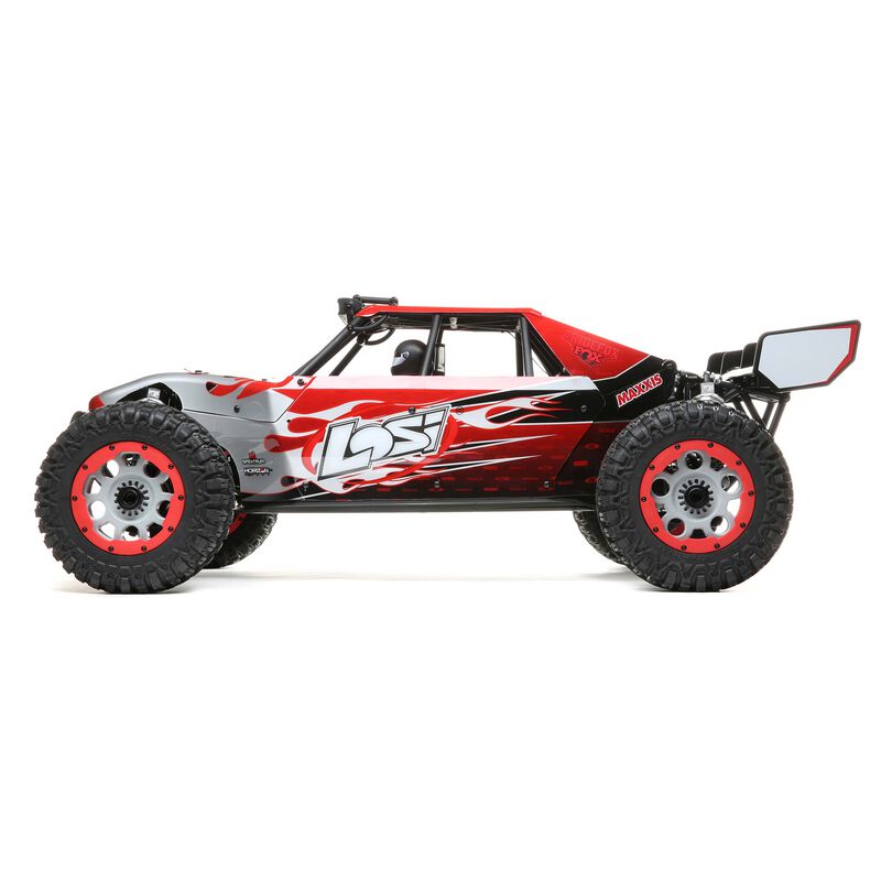 DBXL-E 2.0 RTR: 1/5 4WD SMART Electric - FOX
