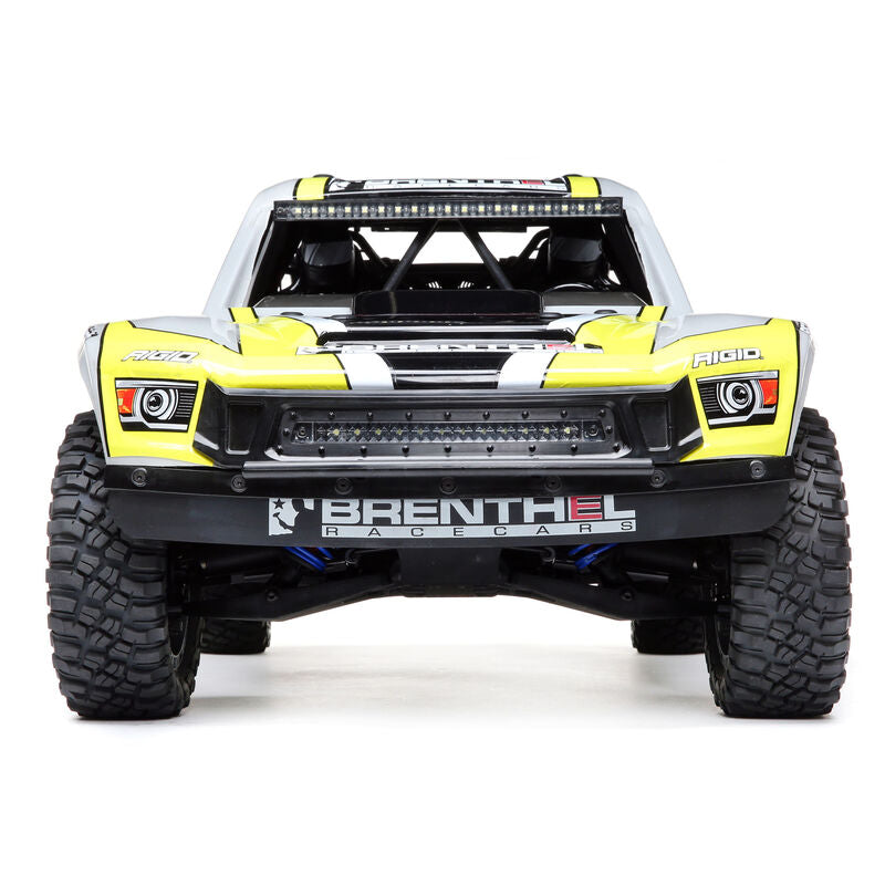 SuperBajaRey 2.0: 1/6 4wd ElecDesertTruck-Brenthel