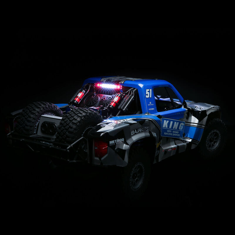 SuperBajaRey 2.0: 1/6 4wd ElecDesertTruck-Brenthel