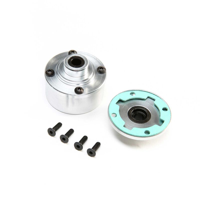 Aluminum Diff Case: Tenacity – Hobby Master