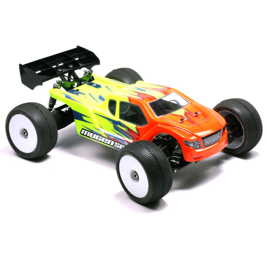 MBX8TE 1/8 Electric Truggy Kit