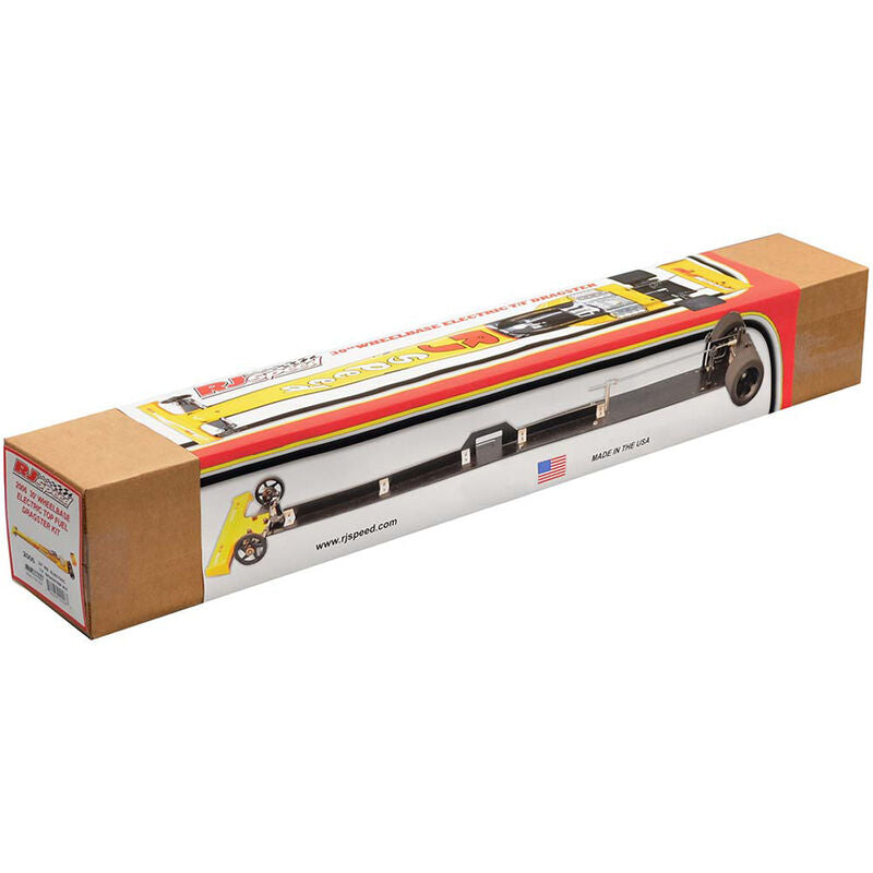 30" Electric Top Fuel T/F Dragster Kit