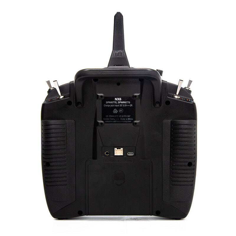 NX6 6 Channel System w/ AR6610T Receiver