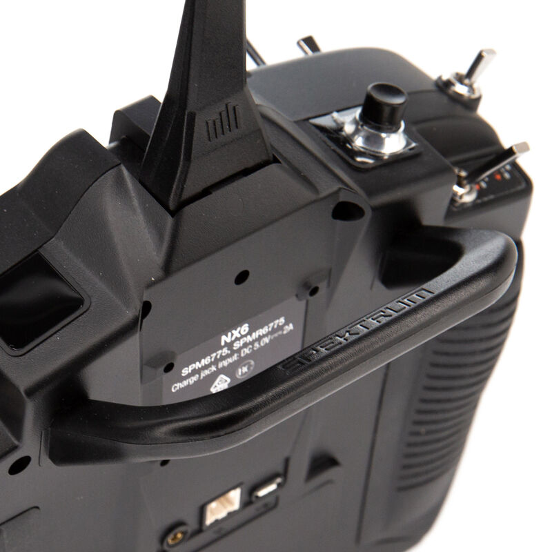 NX6 6 Channel System w/ AR6610T Receiver