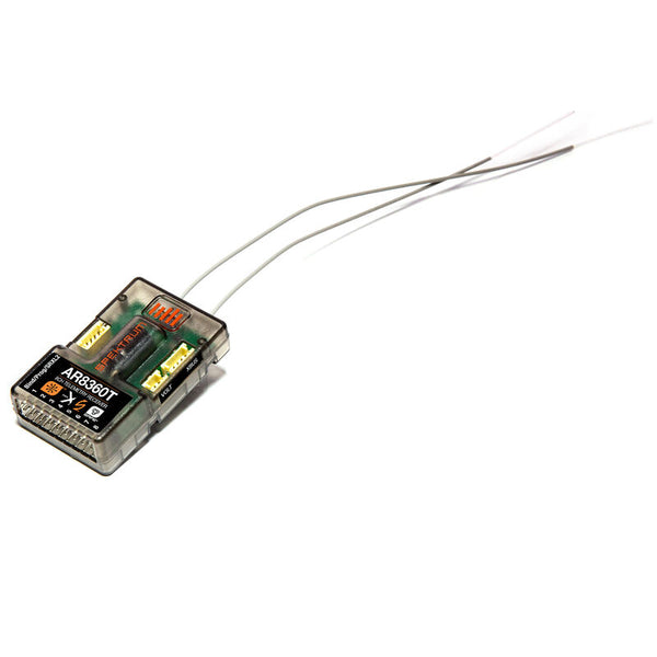AR8020T DSMX 8-Channel Telemetry Receiver – Hobby Master