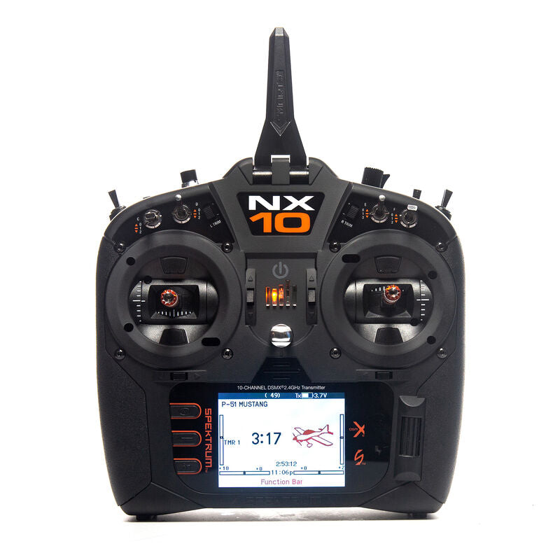 NX10 10 Channel Transmitter Only
