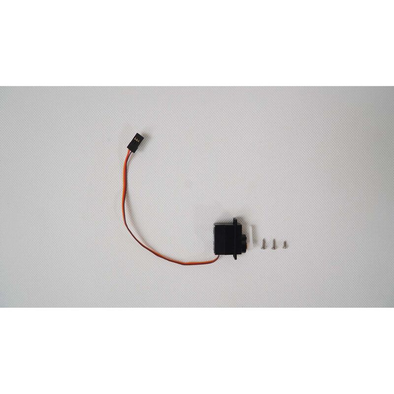 A335R Sub-Micro Digital 9g Metal Gear Servo-Rev