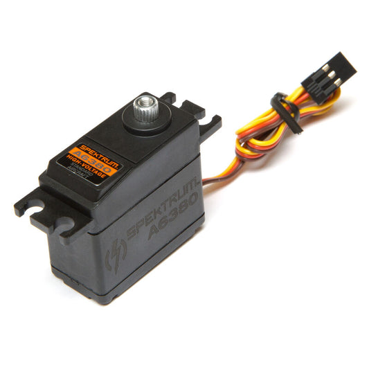 A6380 Standard Digital HV High Torque High Speed Metal Gear Aircraft Servo