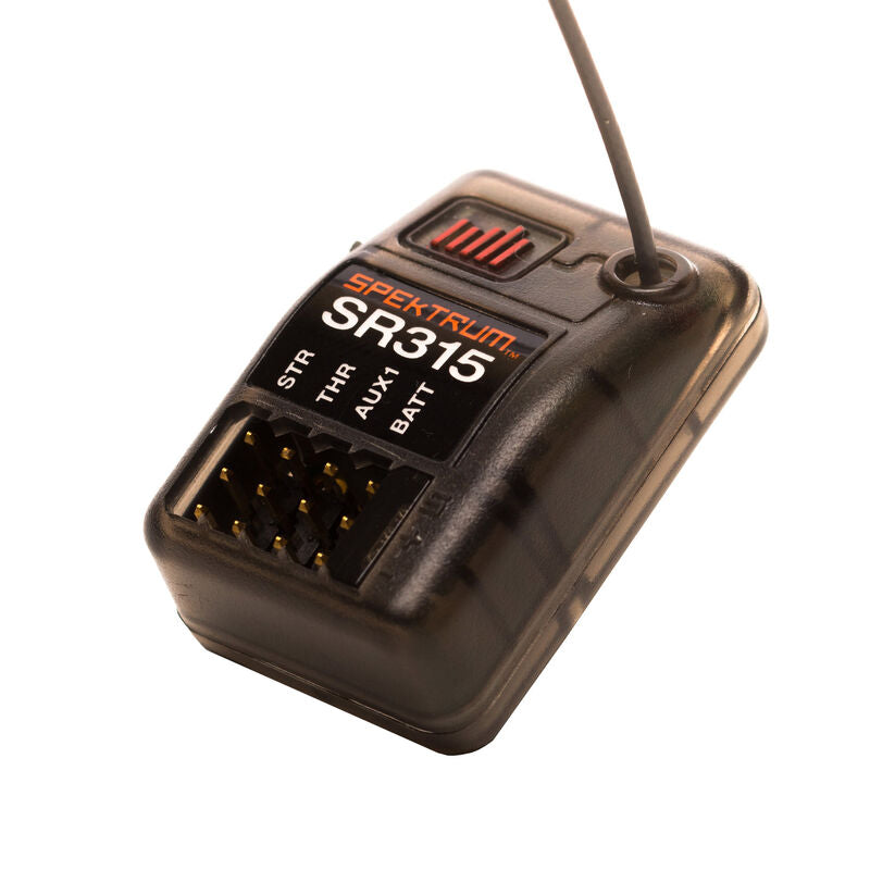 Receptor SR315 DSMR 3 CH