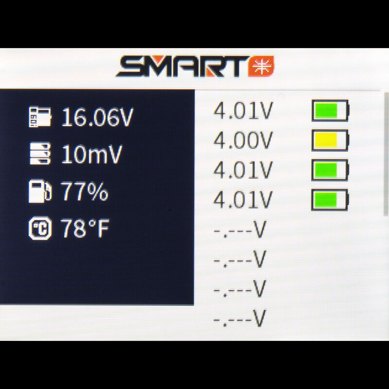 XBC100 SMART Battery Checker & Servo Driver