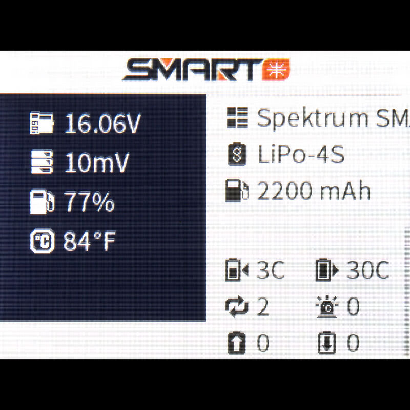 XBC100 SMART Battery Checker & Servo Driver