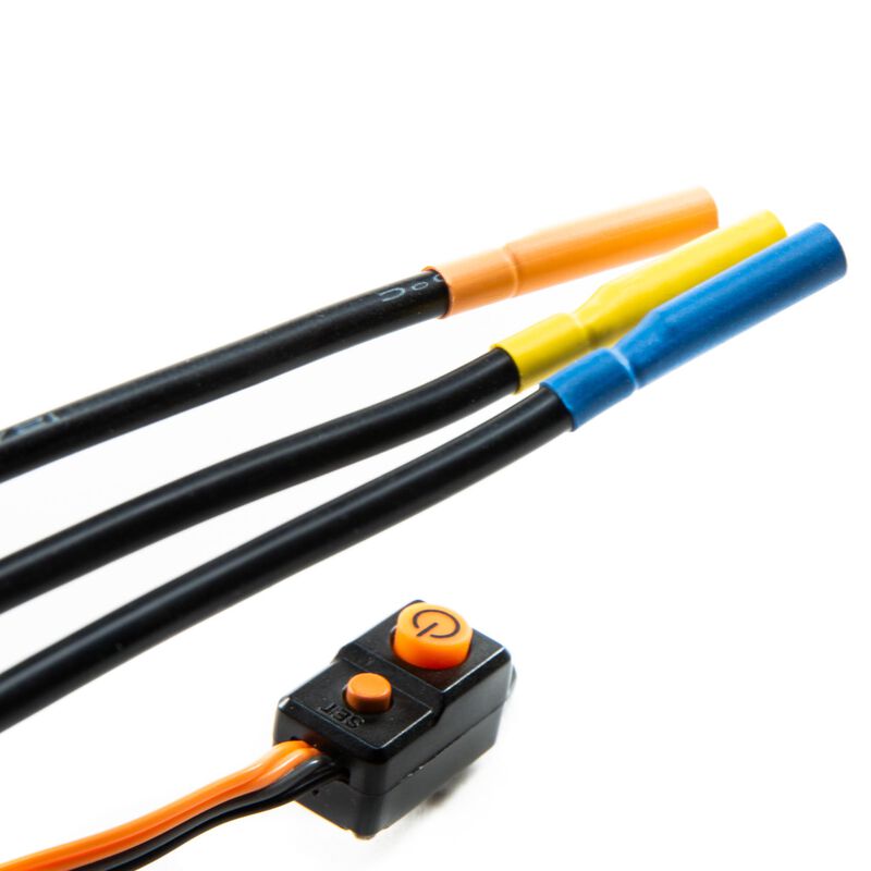 Firma 130 Amp Brushless Smart ESC 2S - 4S