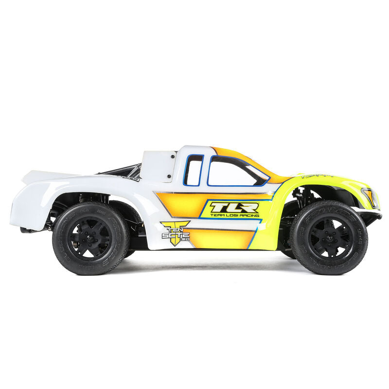 TEN-SCTE 3.0 Race Kit: 1/10 4WD SCT