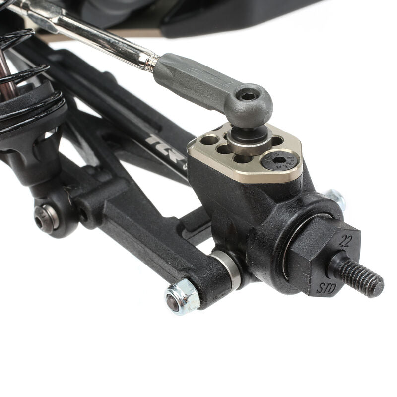 22SCT 3.0 Race Kit: 1/10 2WD Short Course Truck