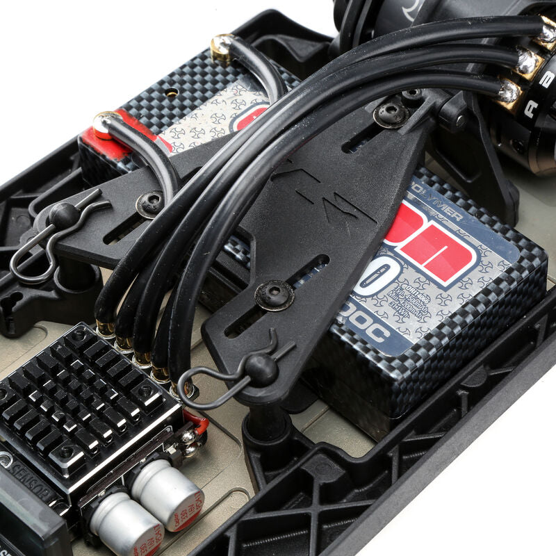22SCT 3.0 Race Kit: 1/10 2WD Short Course Truck