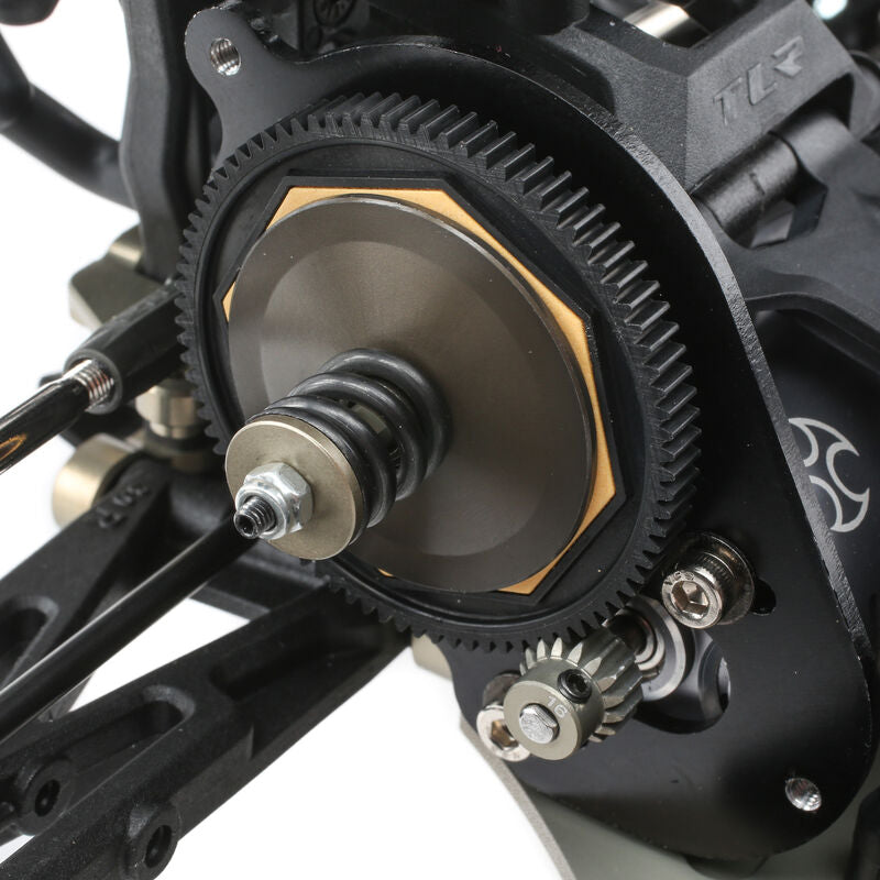 22SCT 3.0 Race Kit: 1/10 2WD Short Course Truck