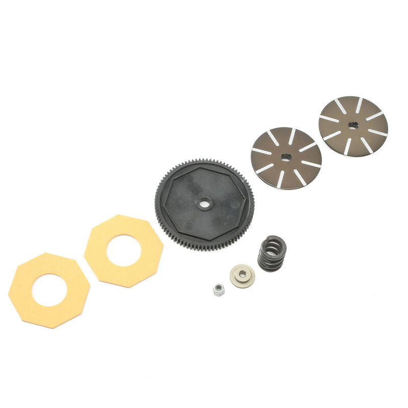 22SCT 3.0 Race Kit: 1/10 2WD Short Course Truck