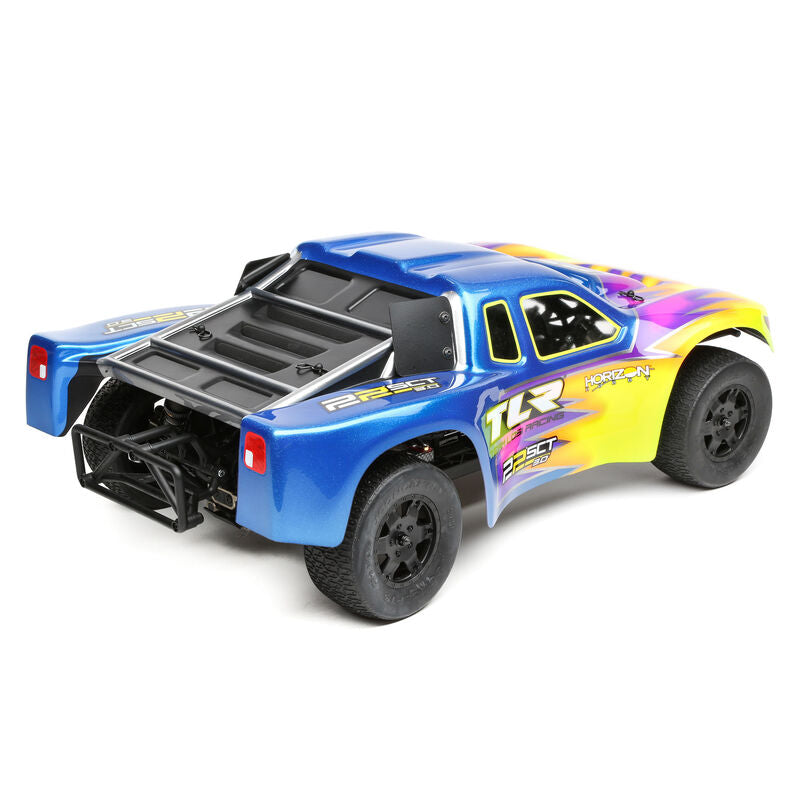 22SCT 3.0 Race Kit: 1/10 2WD Short Course Truck