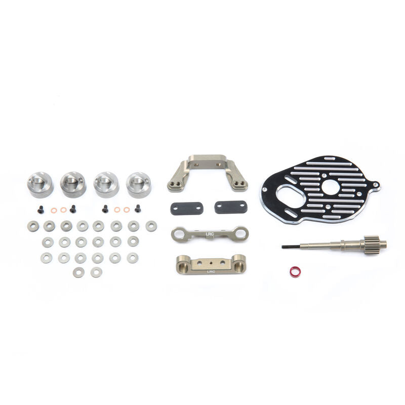 22SCT 3.0 Race Kit: 1/10 2WD Short Course Truck