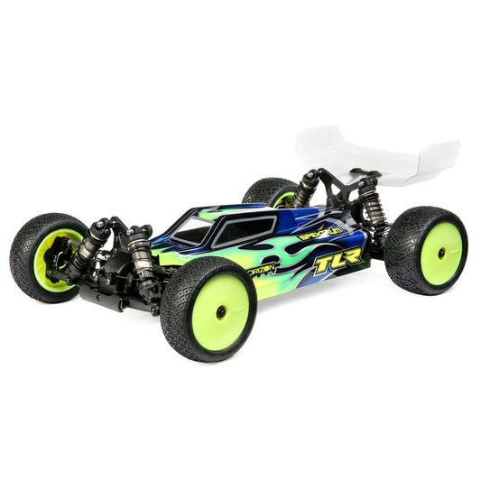 22X-4 Race Kit: 1/10 4WD Buggy