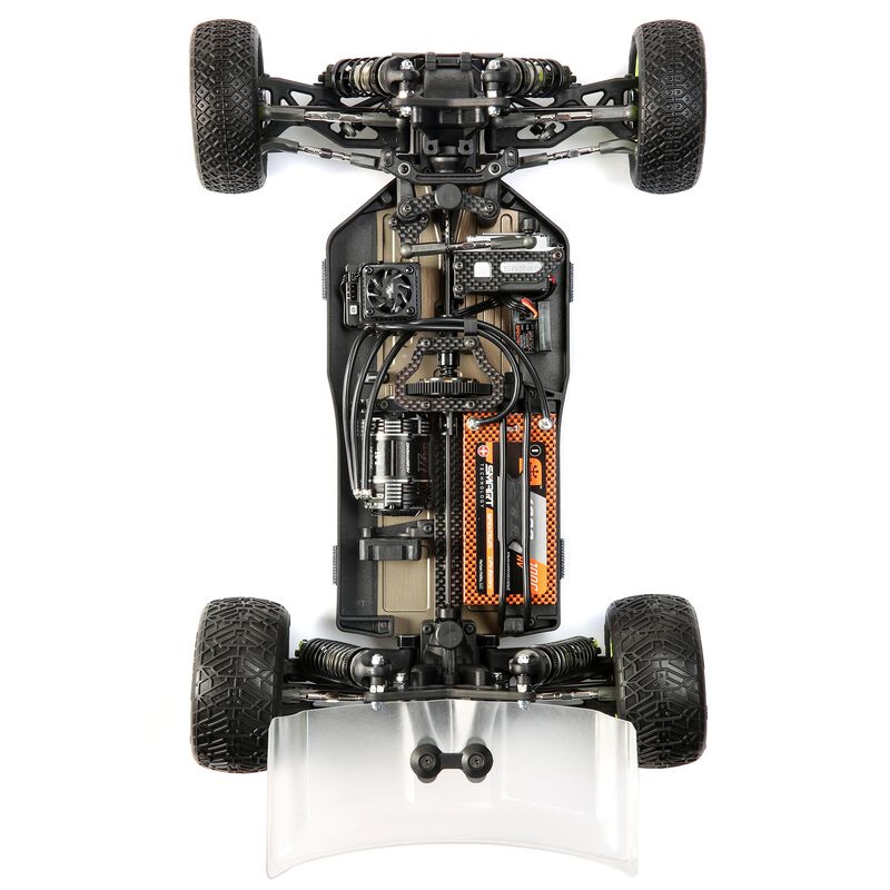 22X-4 Race Kit: 1/10 4WD Buggy