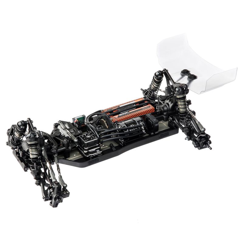 22X-4 Race Kit: 1/10 4WD Buggy